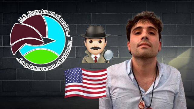 La DEA sí sabe dónde está Ovidio Guzmán