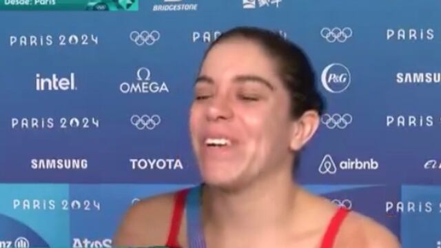 Alejandra Orozco anuncia entre lágrimas su retiro de Juegos Olímpicos