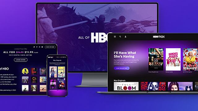HBO Max
