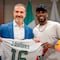 Adrián de la Garza recibe a Julián Quiñones: “¡Bienvenido a tu casa!”