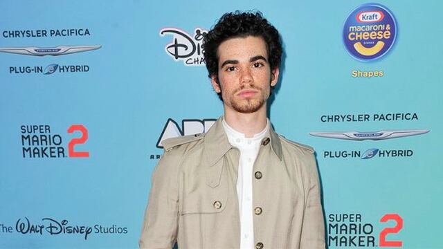 Cameron Boyce. Muerte a los 20 años.