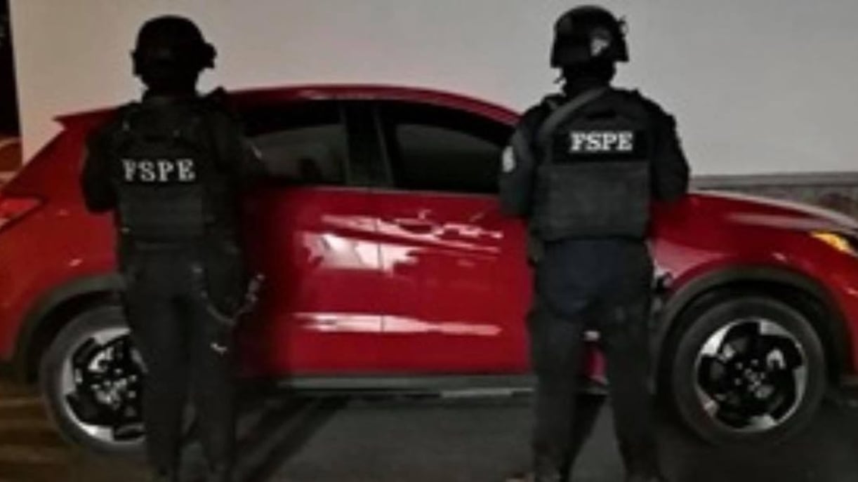 Detienen en Celaya a 10 integrantes del CJNG