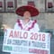 ¿Quién es Julia Klug, la activista y simpatizante de AMLO que fue echada de la protesta contra la SCJN?