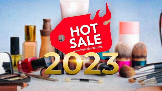 Hot Sale 2023 México: Ofertas de belleza