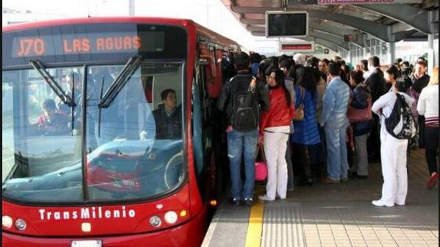 Transporte publico