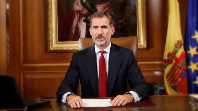 Felipe VI, rey de España