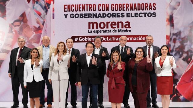 Morena buscará el rediseño de la Conago