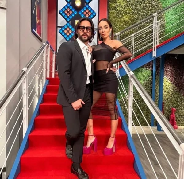 Las Estrellas Bailan en Hoy: Manelyk sugiere a Toñita decir lo que sea pero de frente