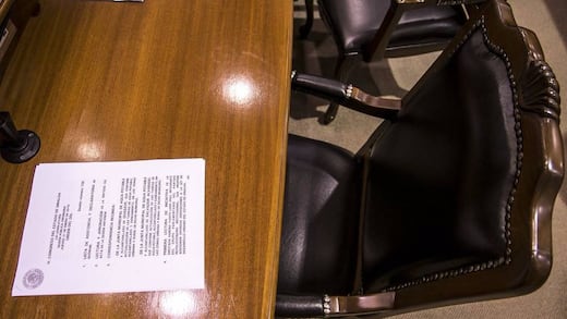 El requisito urgente a la hora de legislar e impartir justicia