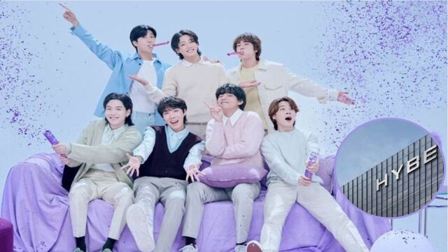 Hybe llega a México y los fans de BTS son los más emocionados por esta razón