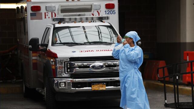 Hospital de Nueva York