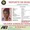 Buscan a Valeria González y sus dos hijos; la menor de edad desapareció en Cadereyta, Nuevo León