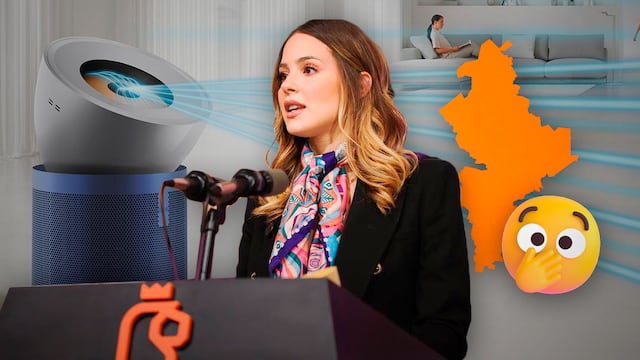Mariana Rodríguez responde a críticas por promocionar purificador de aire durante crisis del aire en Nuevo León