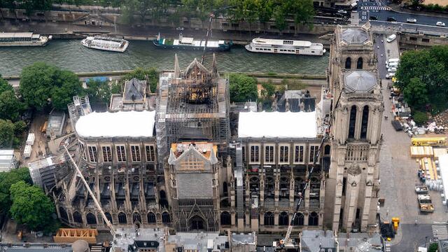 Este es el reciento de Francia que ahora podría cobrar su entrada.