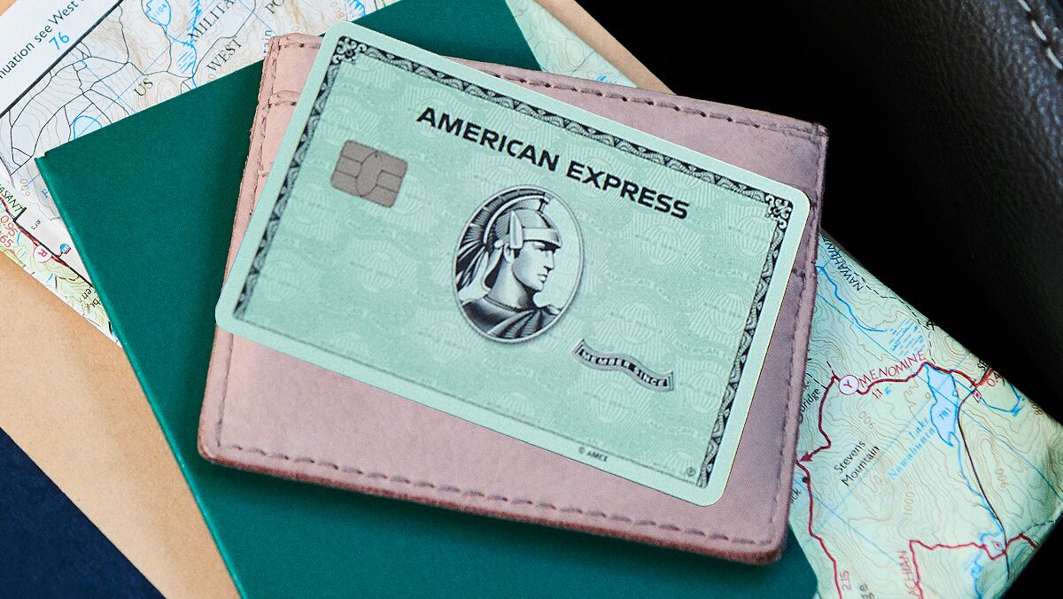 Tarjeta de American Express