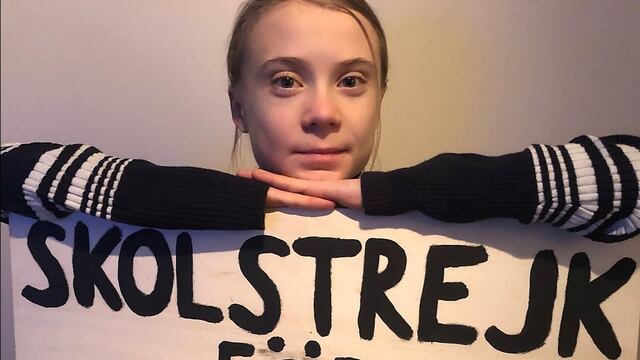 Greta Thunberg