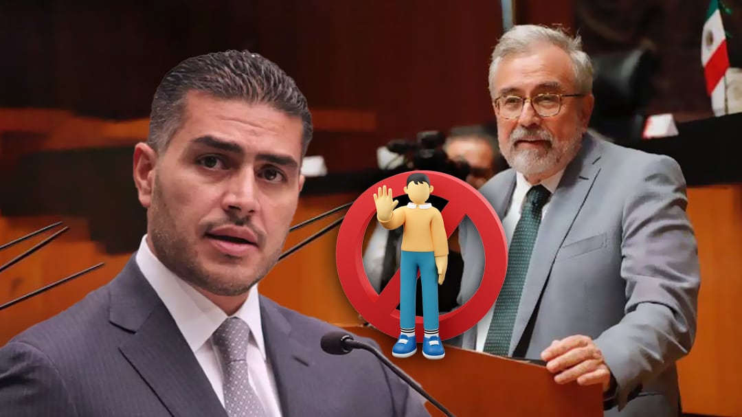 Harfuch niega protección federal para Rubén Rocha