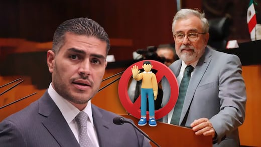 Harfuch niega protección federal para Rubén Rocha