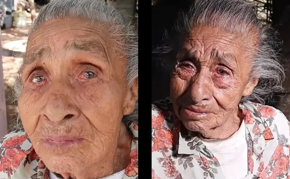 Abuelita Isabel