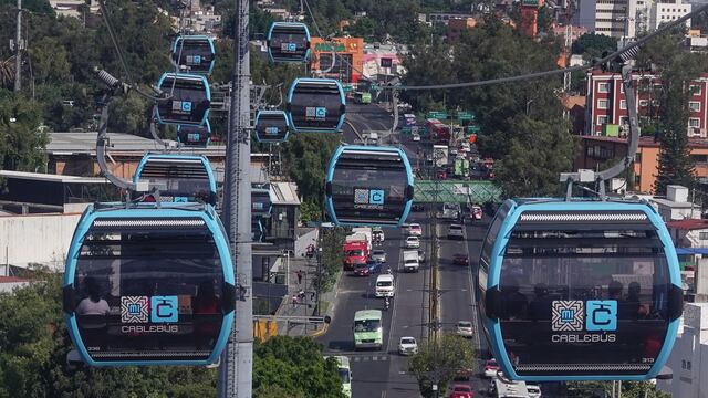 Cablebús CDMX