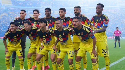 América vs Necaxa: Pronóstico y posibles alineaciones del partido de Liga MX