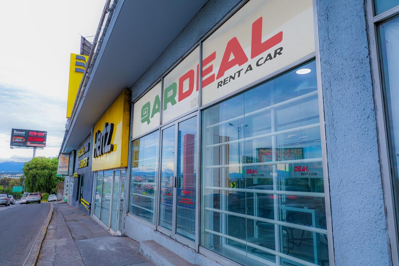Grupo Andrade lanza Qardeal, su nueva plataforma de renta diaria de vehículos.