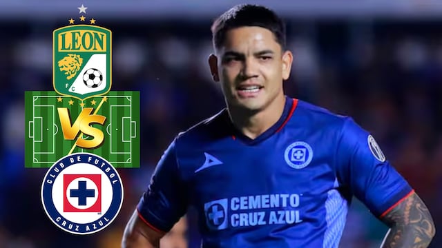 León vs Cruz Azul: Pronóstico y posibles alineaciones del partido de la Jornada 1 de Liga MX