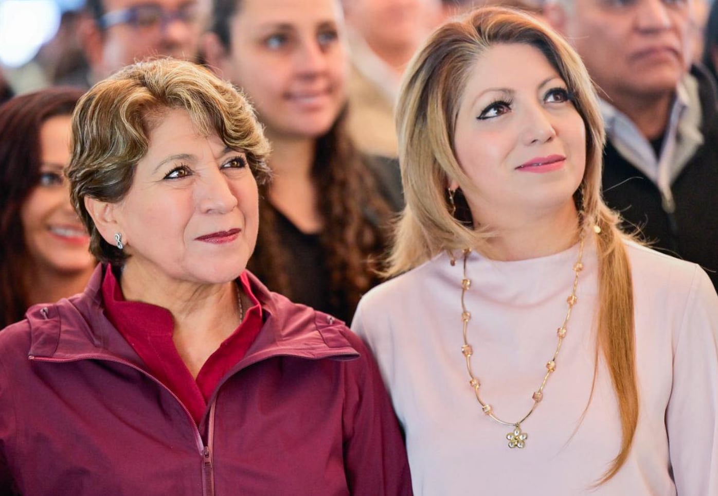 Macarena Montoya Olvera, secretaria de Salud en el Edomex