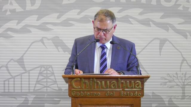 Fiscalía de Chihuahua: Dos personas aún siguen desaparecidas en Cerocahui