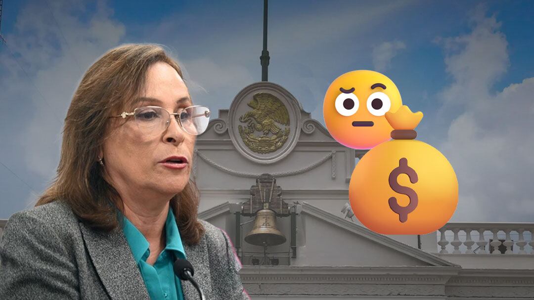 Rocío Nahle afirma que no sabía del aumento salarial para ella y los burócratas de Veracruz