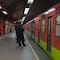 ¿Qué pasó en la Línea 7 del Metro? Desalojan vagón en San Pedro de Los Pinos y reportan retrasos