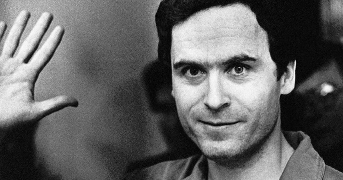 Ted Bundy, asesino serial