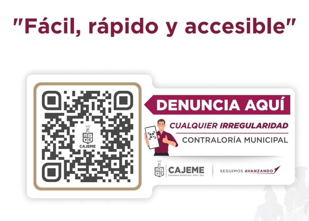 Cajeme es reconocido como el municipio más transparente de Sonora