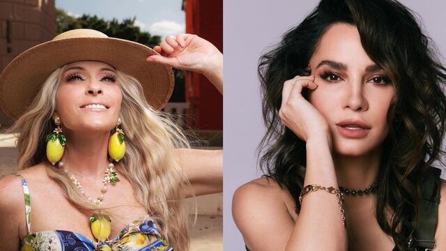 Martha Higareda presume su amistad con Yuri previo al estreno de ¿Quién es la Máscara? 2023