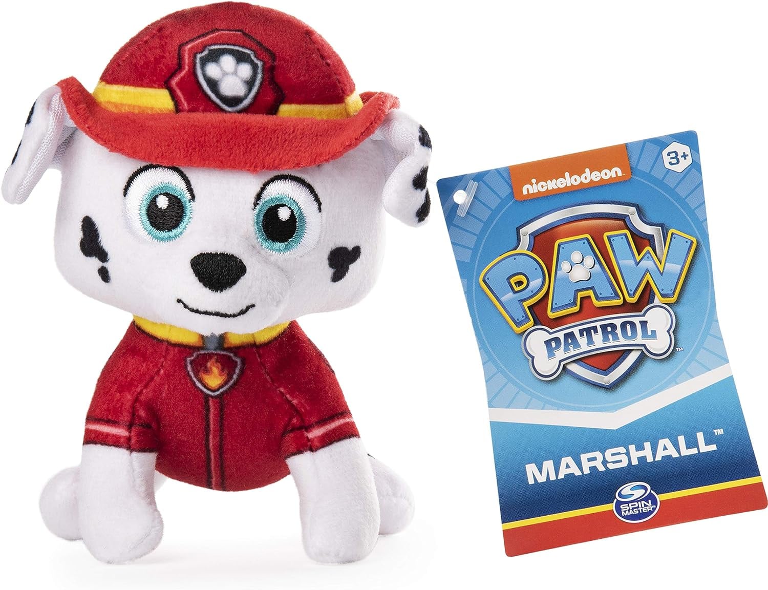 10 bonitos peluches de Paw Patrol que puedes comprar sin importar el precio