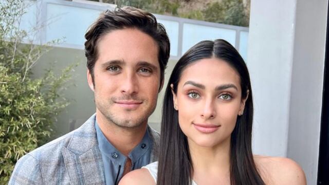 Natalia Notni y Diego Boneta