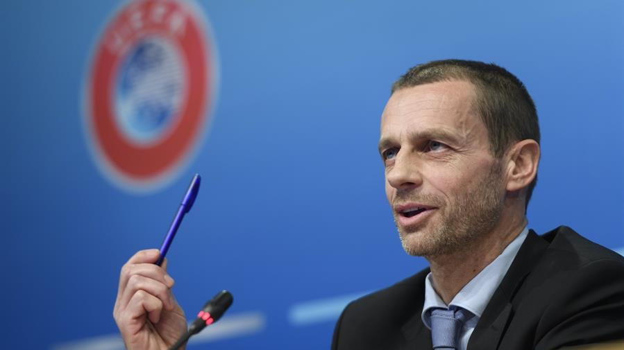 Selecciones protestan contra el presidente de la UEFA por sus comentarios sobre el Mundial 2026