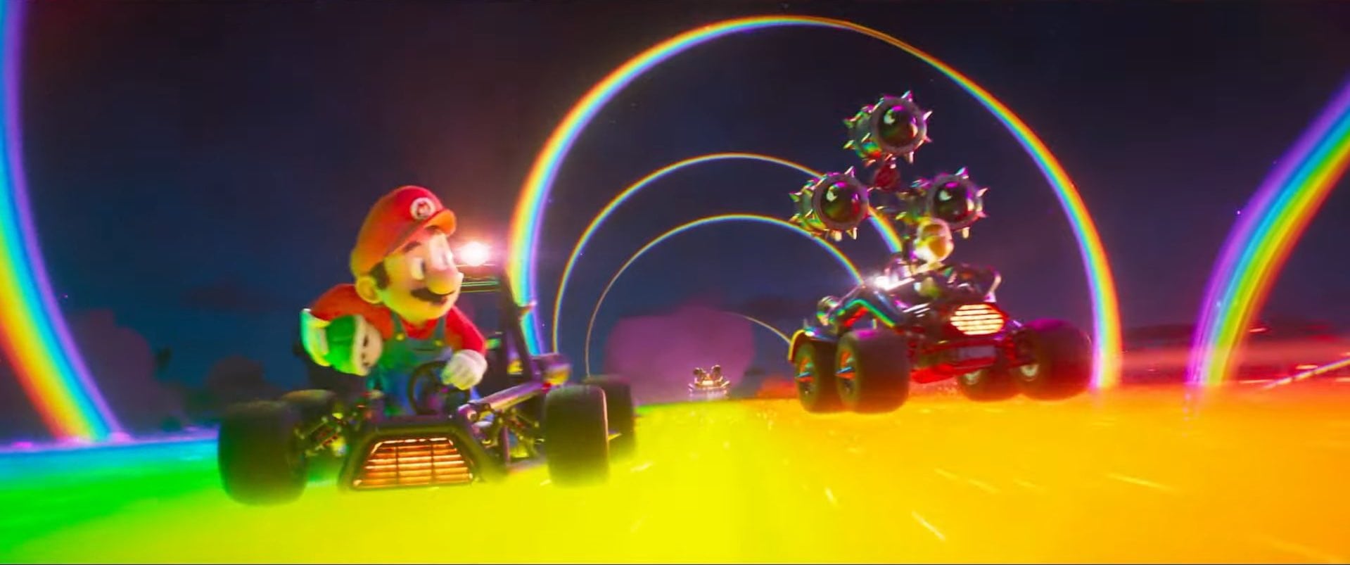 Mario Bros. La Película