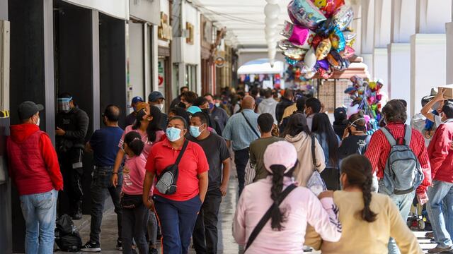 Preparativos para El Buen Fin 2022