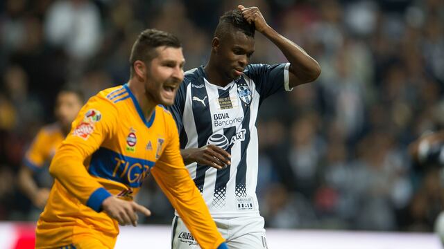 Rayados perdió la final de Liga MX ante Club Tigres en 2017.