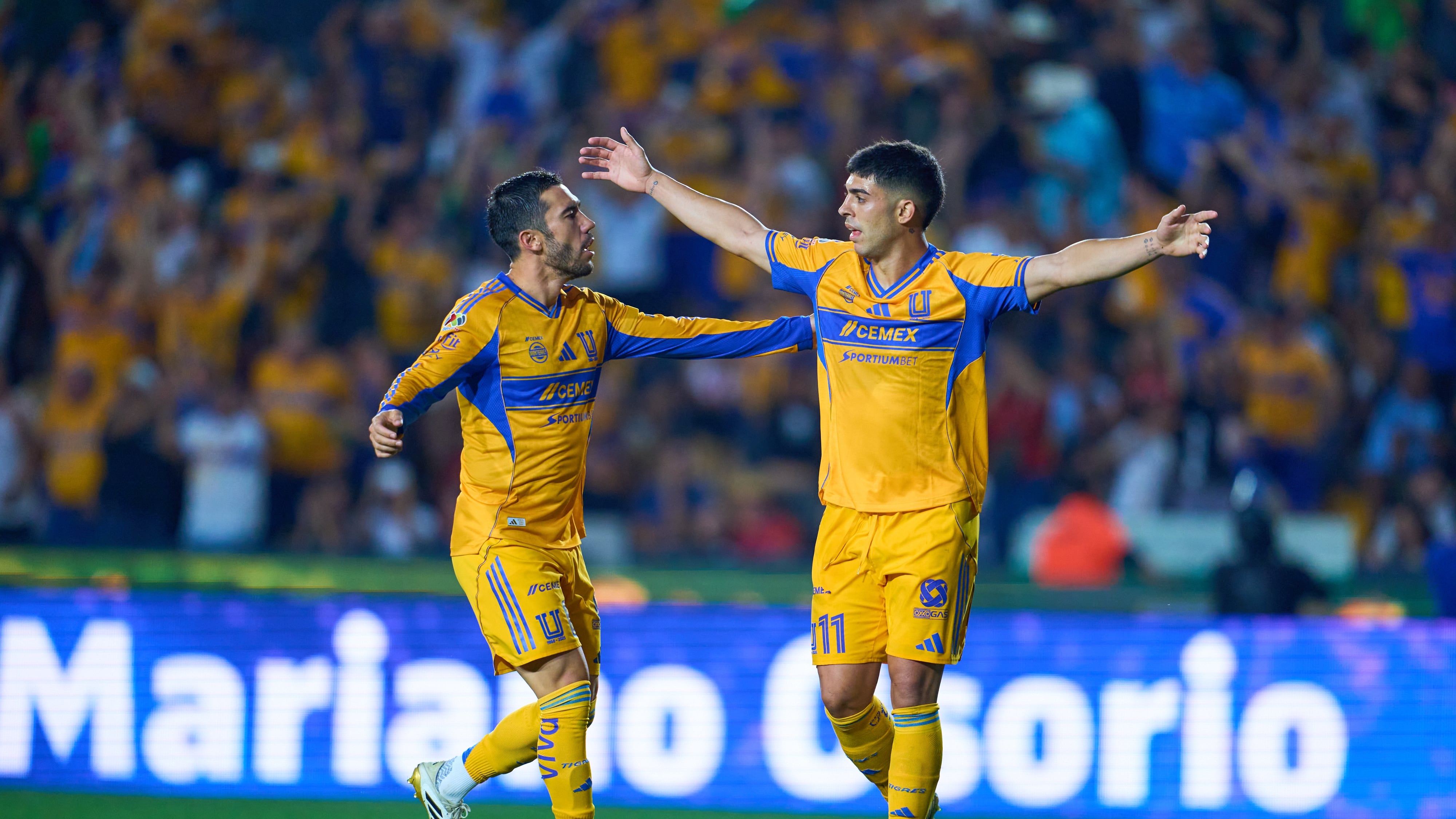 Tigres vs Chivas: Pronóstico y posibles alineaciones en la ida de cuartos de final de Liga MX