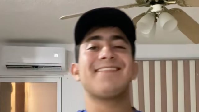 Juan Carlos García, cantante de corridos de Sinaloa, tenía solo 26 años de edad