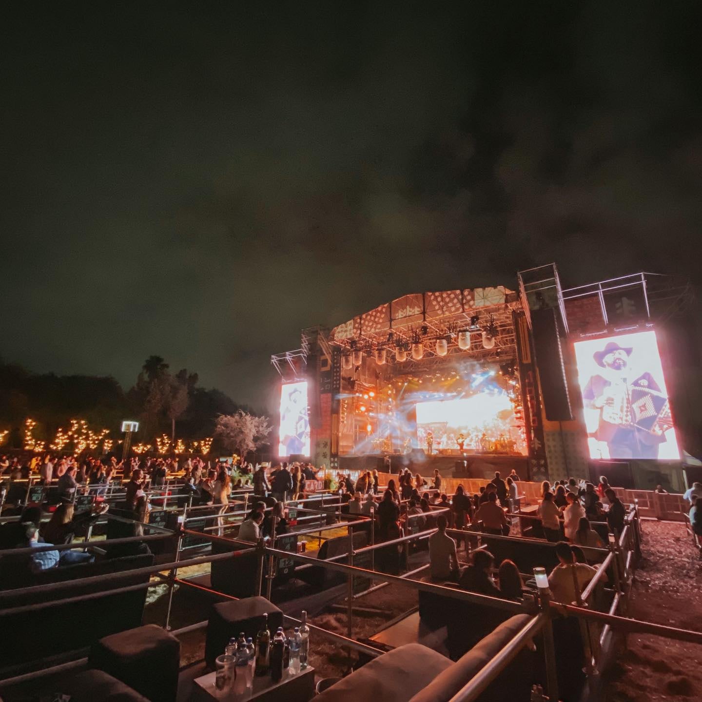 Concierto de Intocable