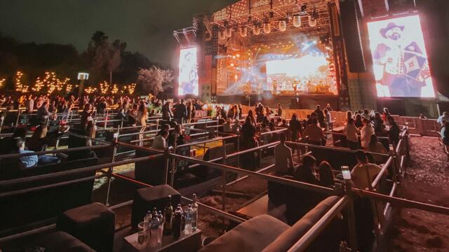 Concierto de Intocable