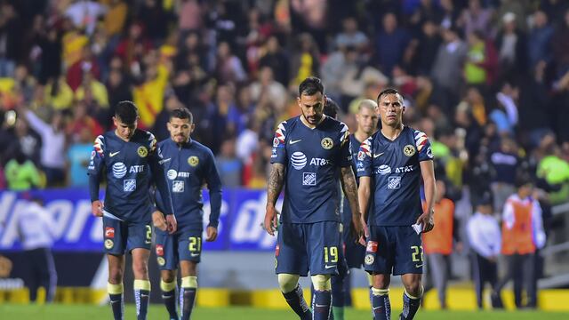 América fue derrotado