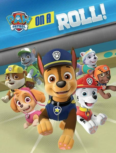 Juguetes de Paw Patrol