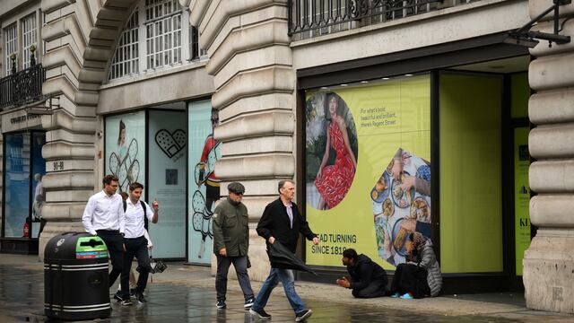 Reino Unido en alerta por nueva variante de Covid-19