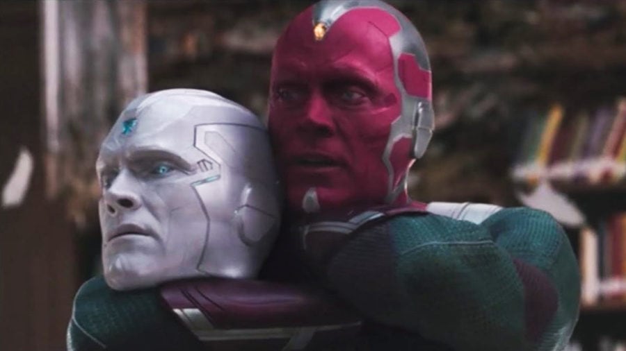 Vision Quest, la nueva serie de Marvel