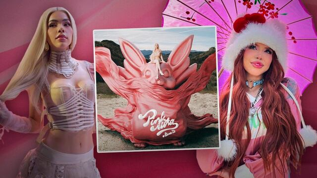 Kenia Os y Yeri Mua estrenan su canción "Mamita rica"