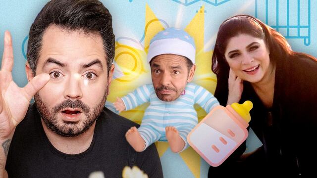 Victoria Ruffo no quiere que bebé de José Eduardo Derbez se parezca a su Eugenio Derbez